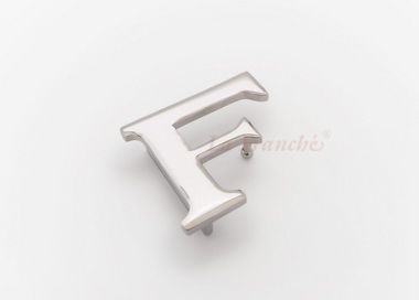 หัวเข็มขัดสแตนเลส, หัวเข็มขัด Handmade, หัวเข็มขัดตัวอักษร, Stainaless Buckle, Handmade Buckle, Buckle with gem, Alphabet Buckle